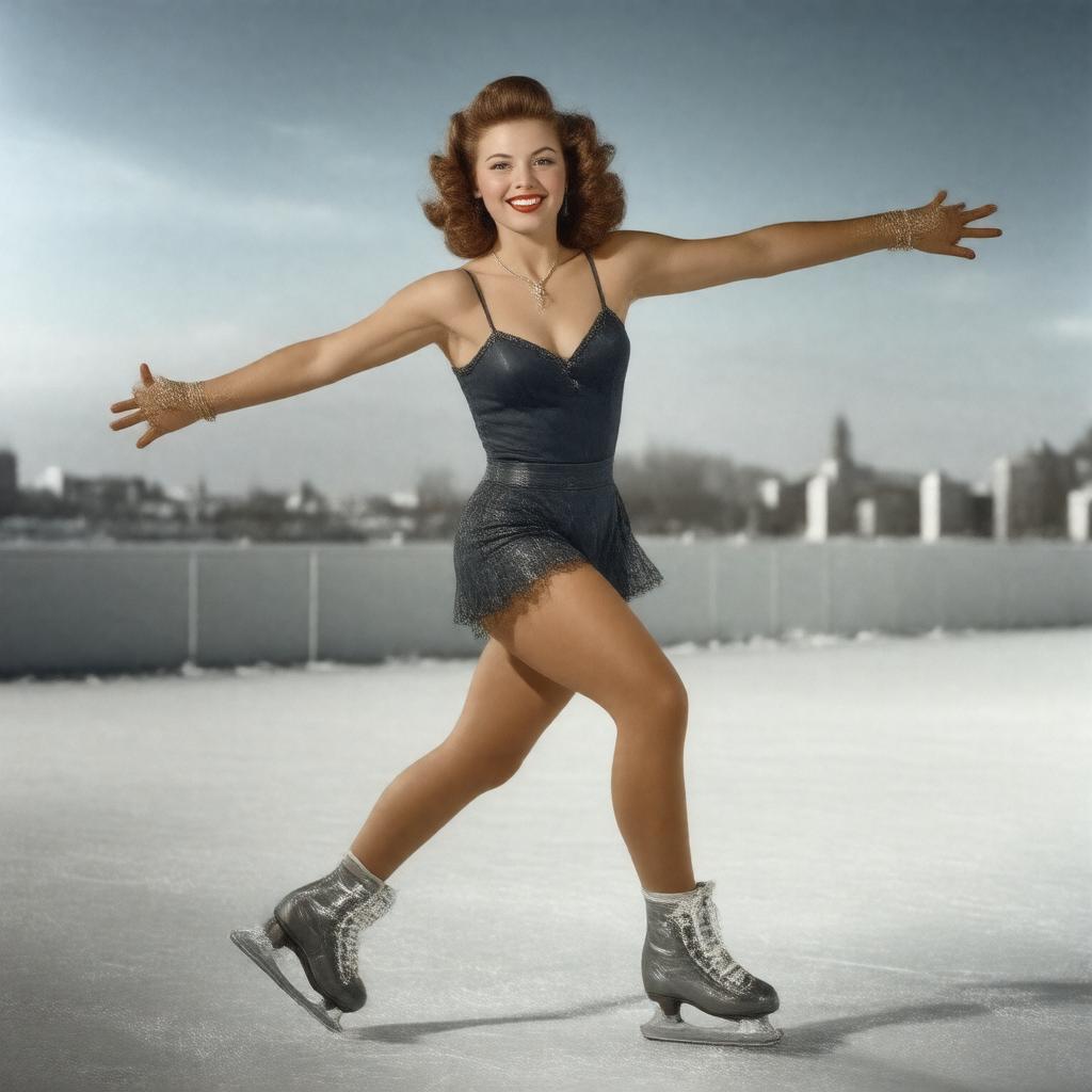 Sonja Henie